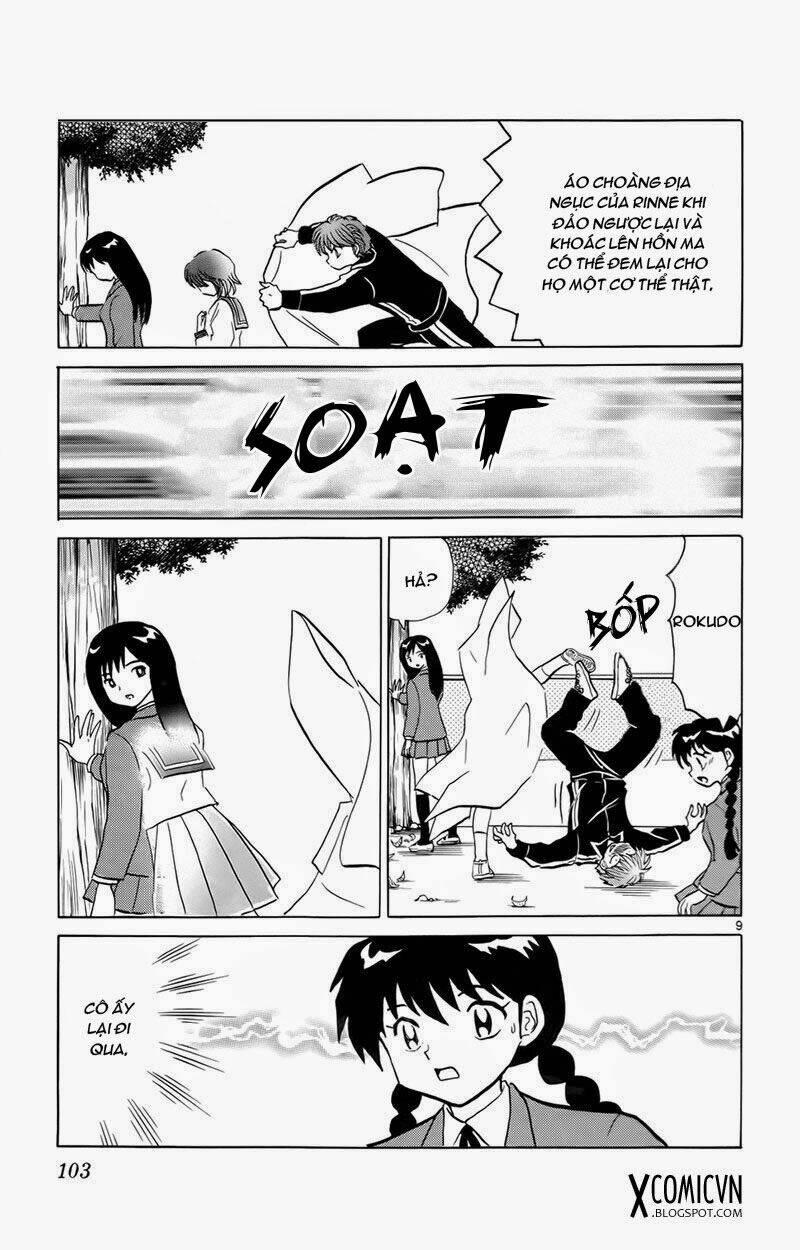 Bạn Học Bí Ẩn 184 trang 8