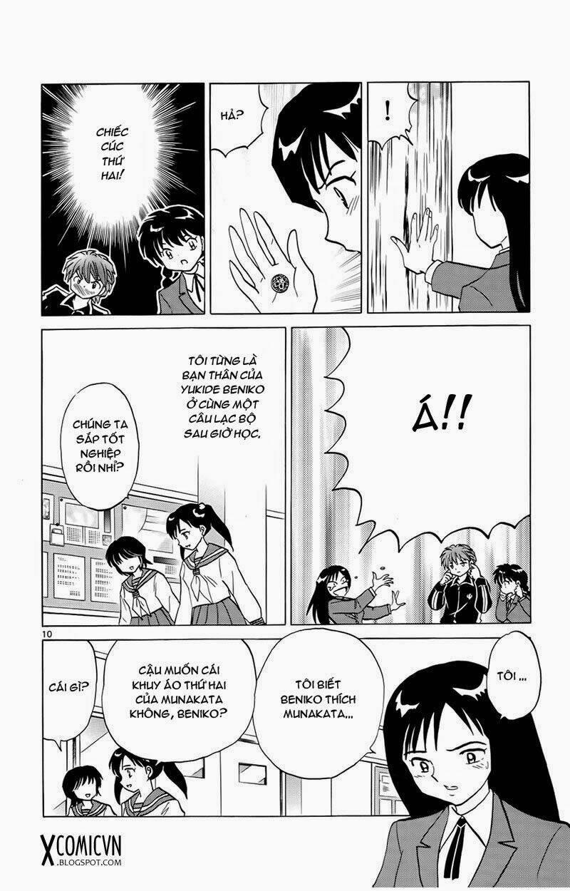 Bạn Học Bí Ẩn 184 trang 9