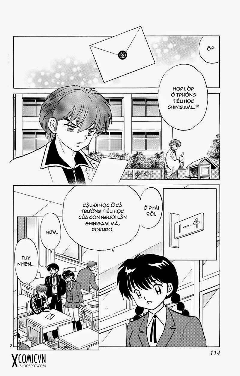 Bạn Học Bí Ẩn 185 trang 1