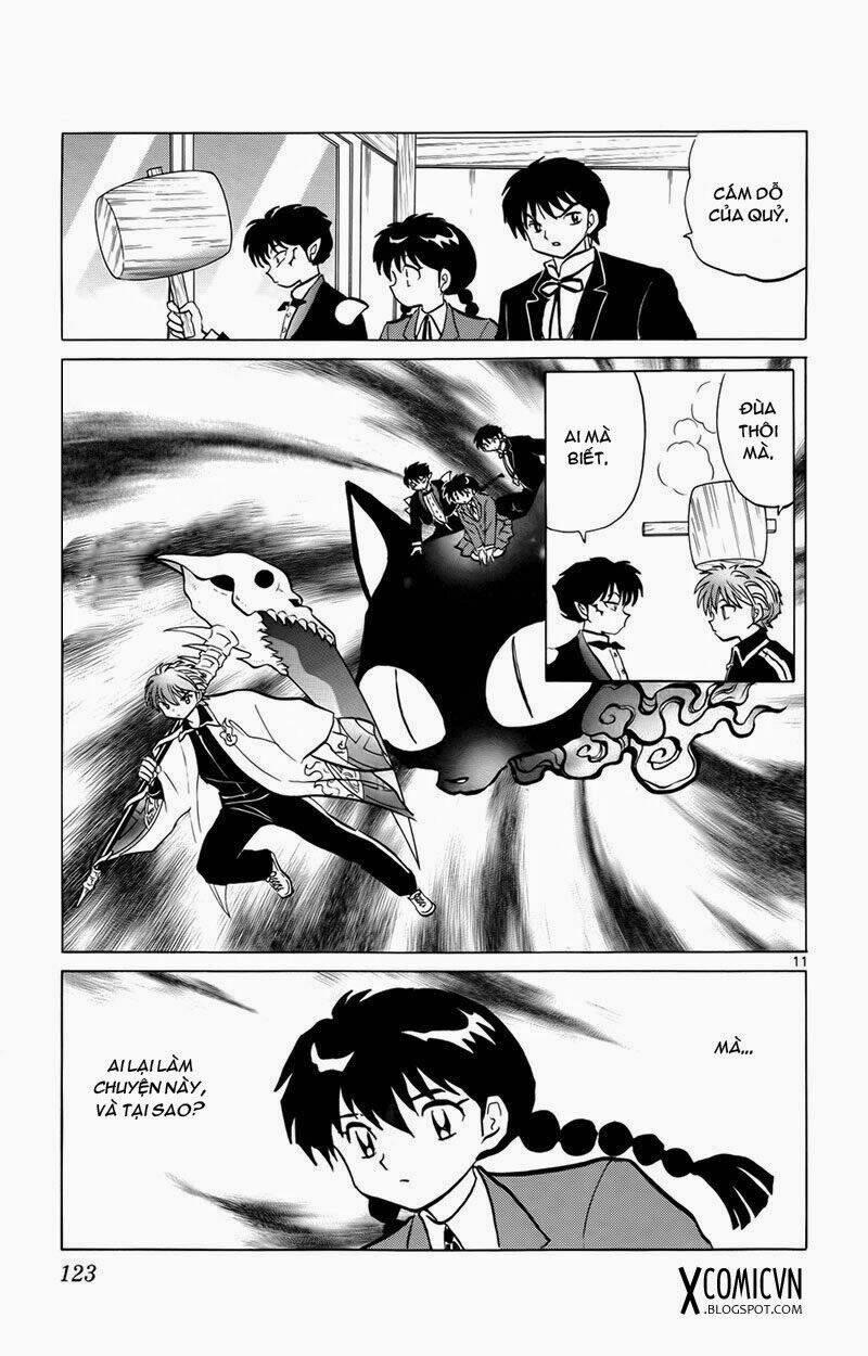 Bạn Học Bí Ẩn 185 trang 10
