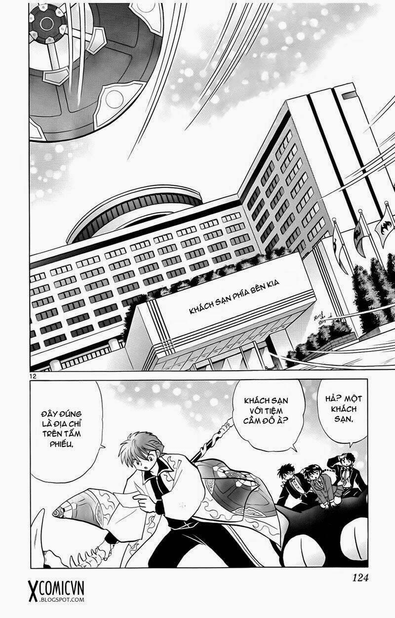 Bạn Học Bí Ẩn 185 trang 11