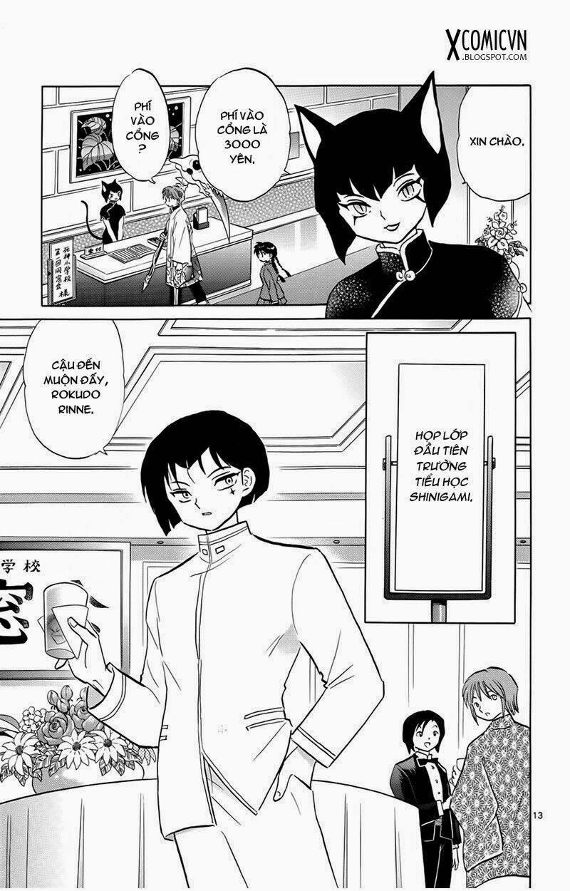 Bạn Học Bí Ẩn 185 trang 12