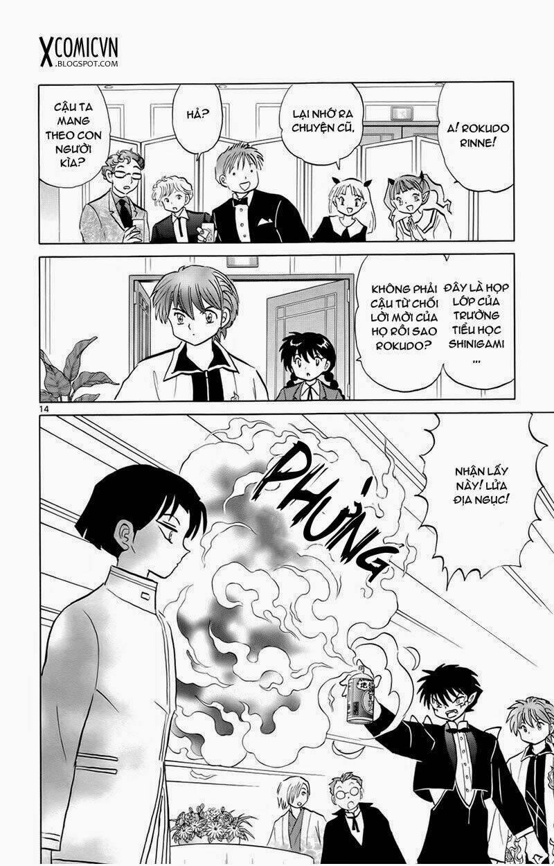 Bạn Học Bí Ẩn 185 trang 13