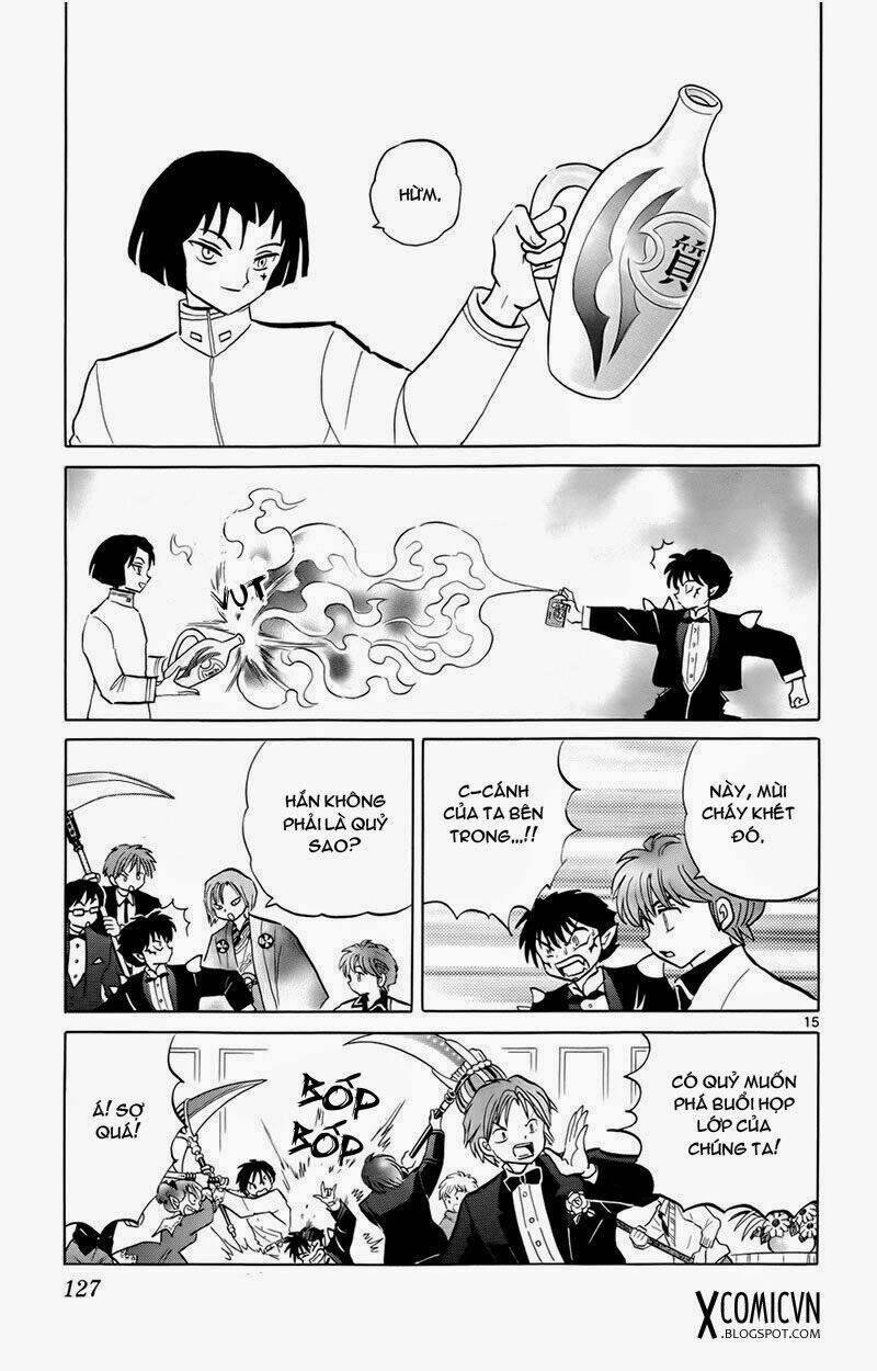 Bạn Học Bí Ẩn 185 trang 14