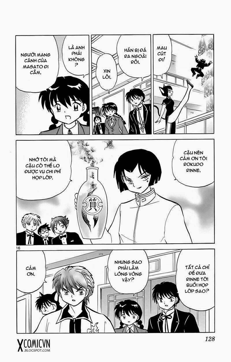 Bạn Học Bí Ẩn 185 trang 15