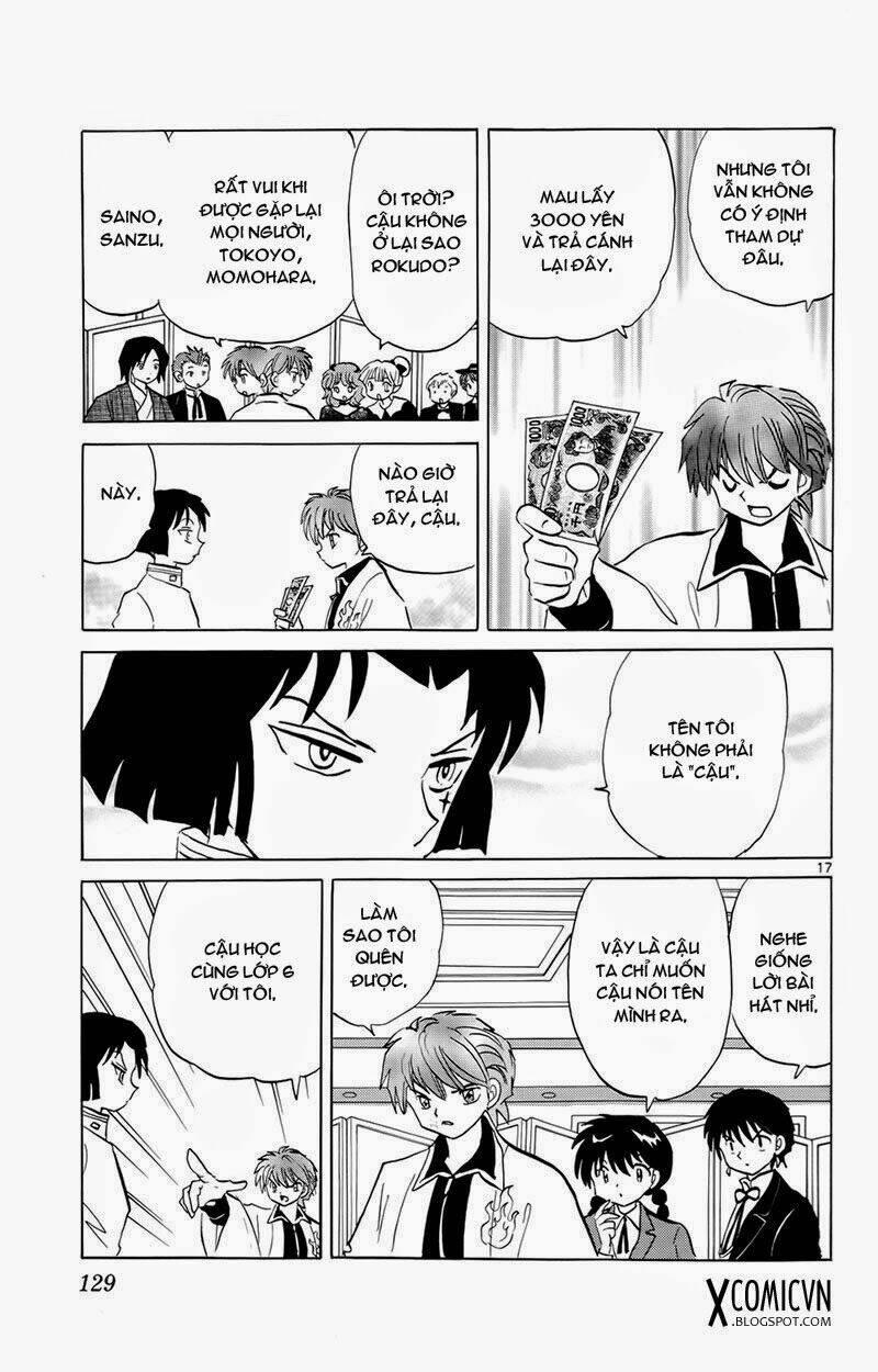Bạn Học Bí Ẩn 185 trang 16