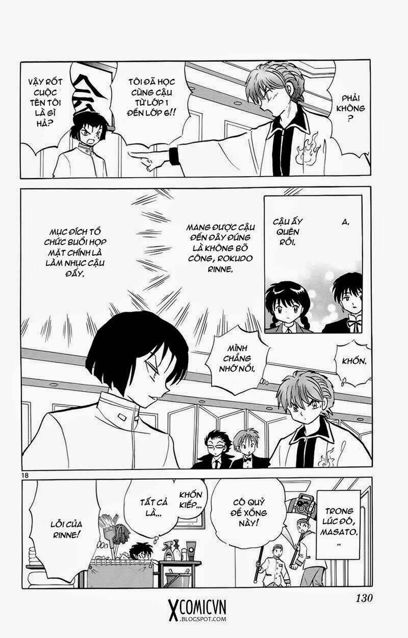 Bạn Học Bí Ẩn 185 trang 17