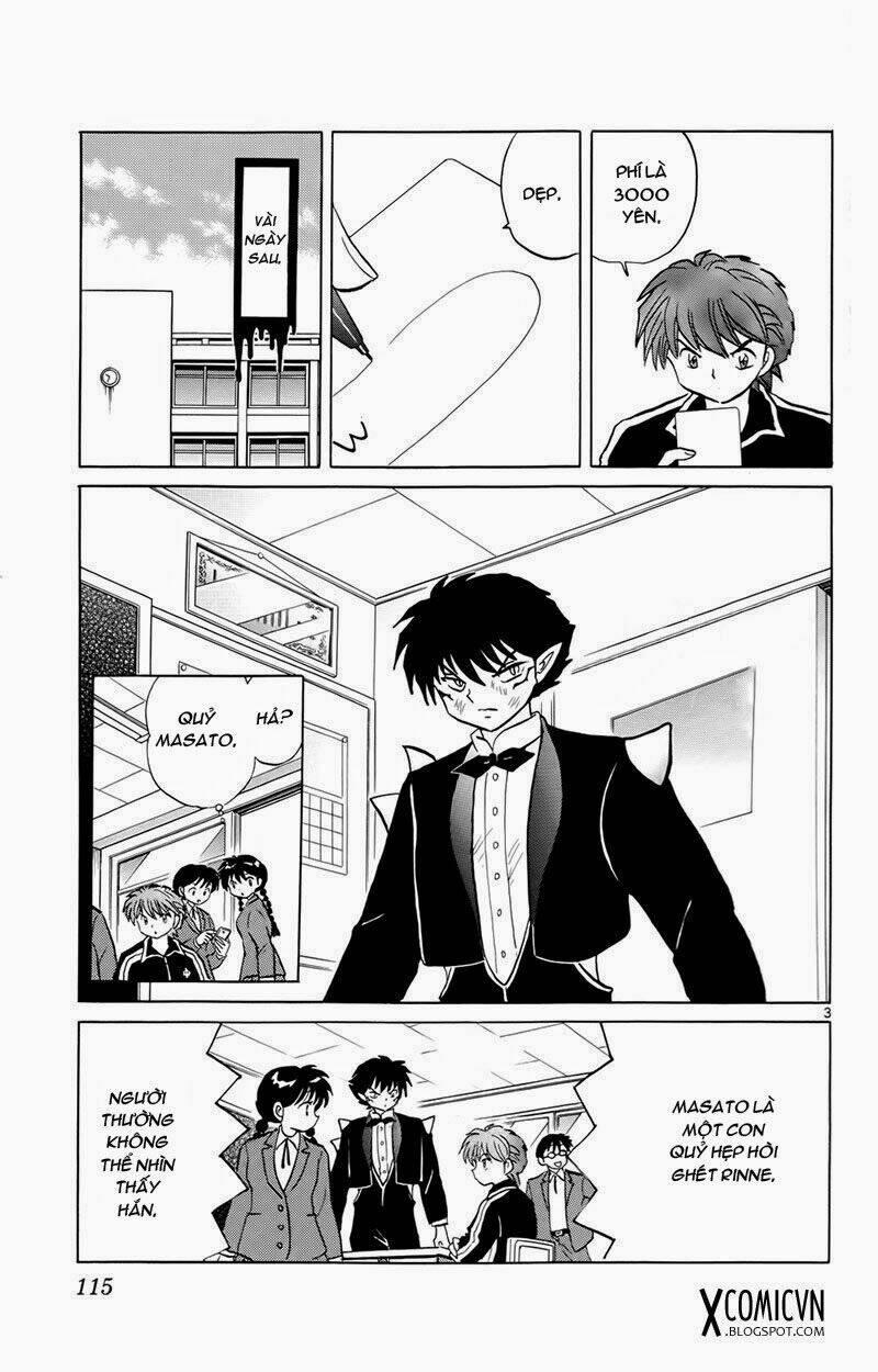 Bạn Học Bí Ẩn 185 trang 2