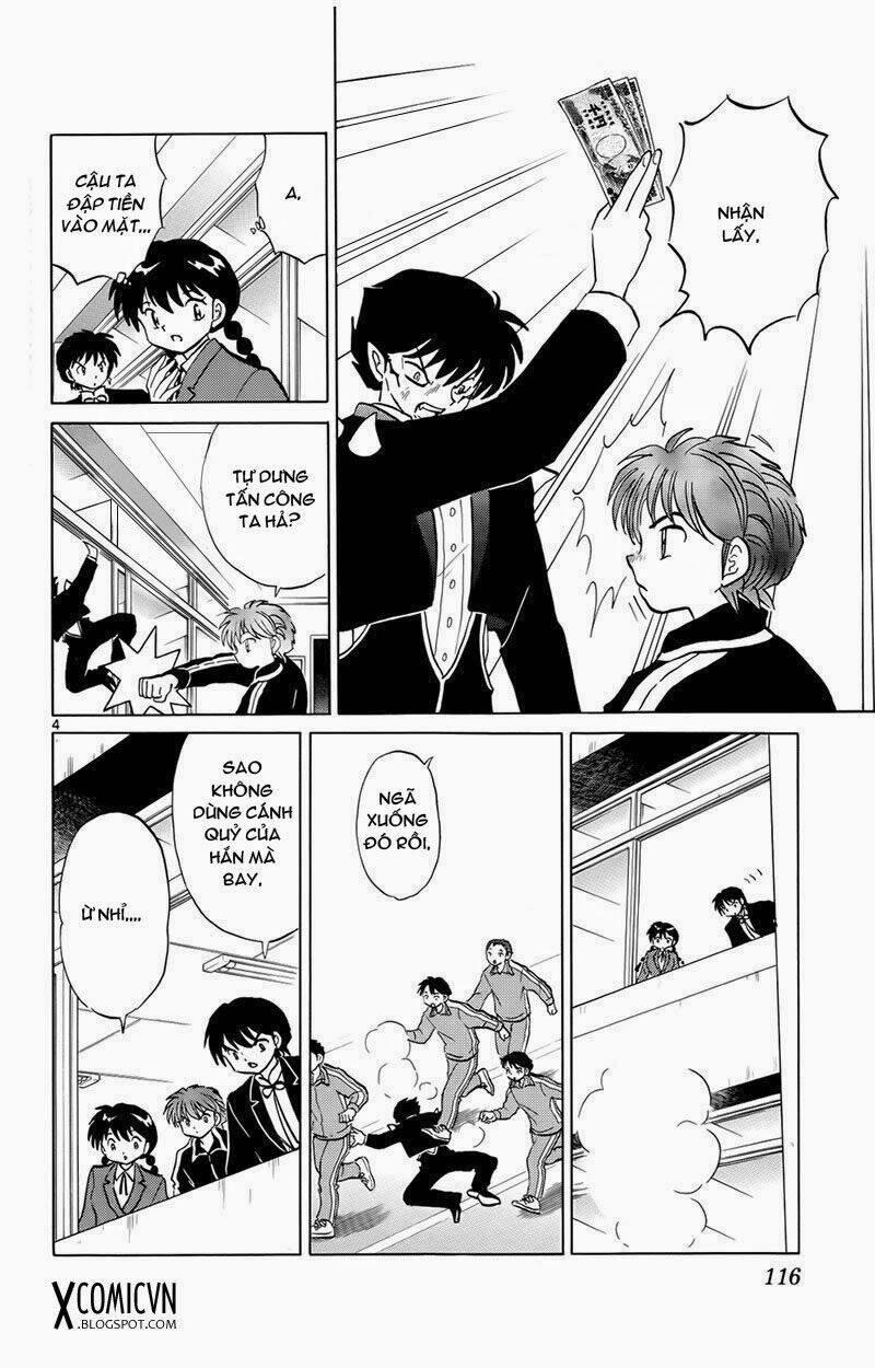 Bạn Học Bí Ẩn 185 trang 3