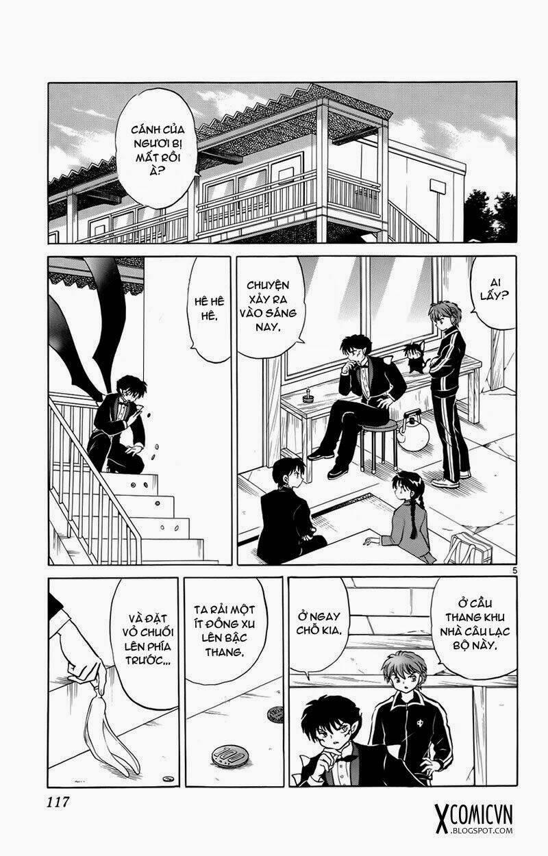 Bạn Học Bí Ẩn 185 trang 4
