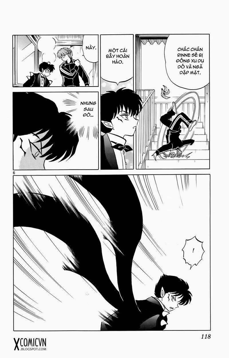 Bạn Học Bí Ẩn 185 trang 5