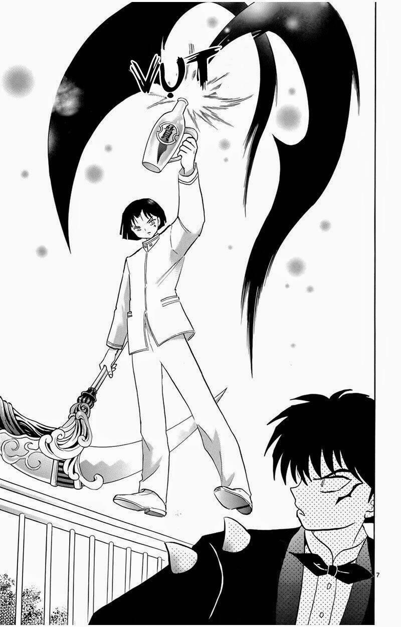 Bạn Học Bí Ẩn 185 trang 6