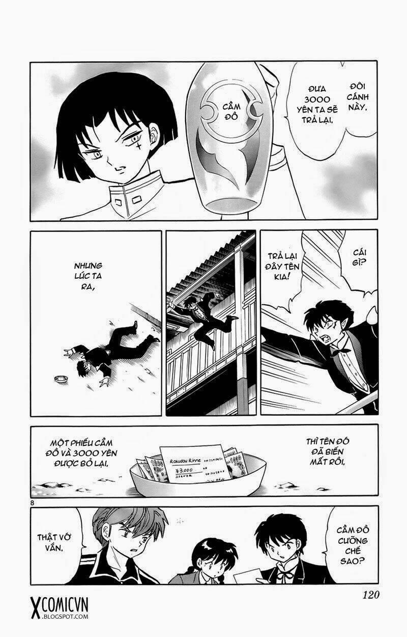 Bạn Học Bí Ẩn 185 trang 7