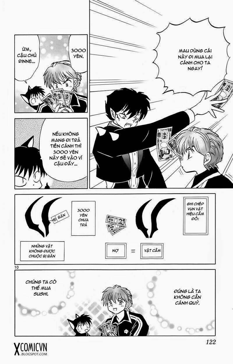 Bạn Học Bí Ẩn 185 trang 9