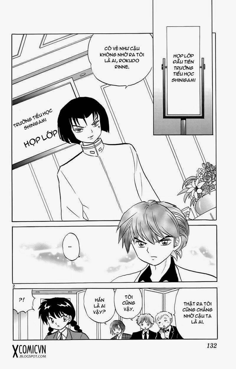 Bạn Học Bí Ẩn 186 trang 1