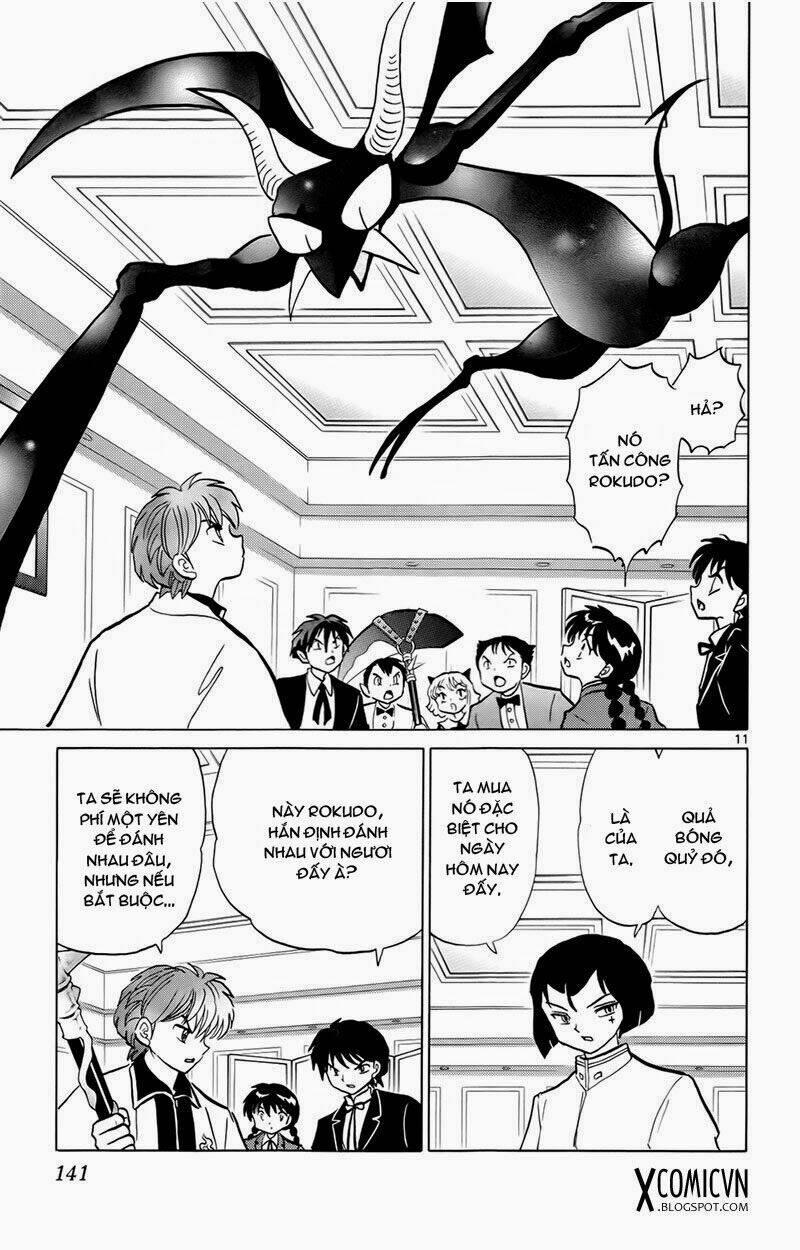 Bạn Học Bí Ẩn 186 trang 10