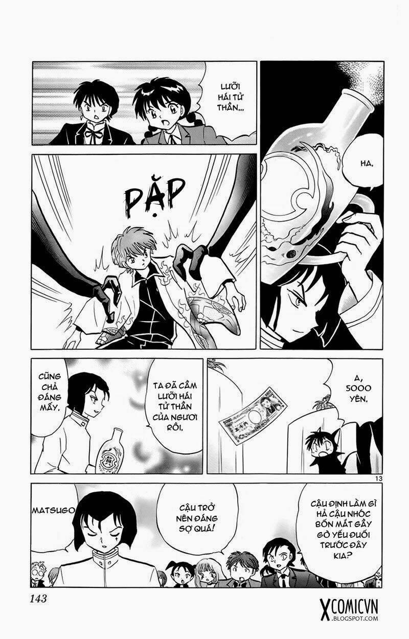 Bạn Học Bí Ẩn 186 trang 12