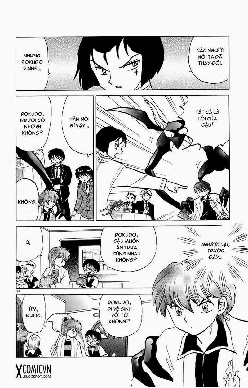 Bạn Học Bí Ẩn 186 trang 13