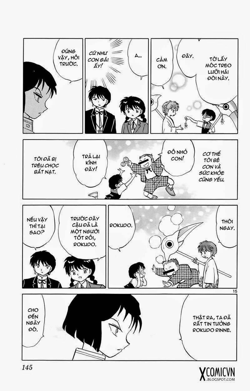 Bạn Học Bí Ẩn 186 trang 14