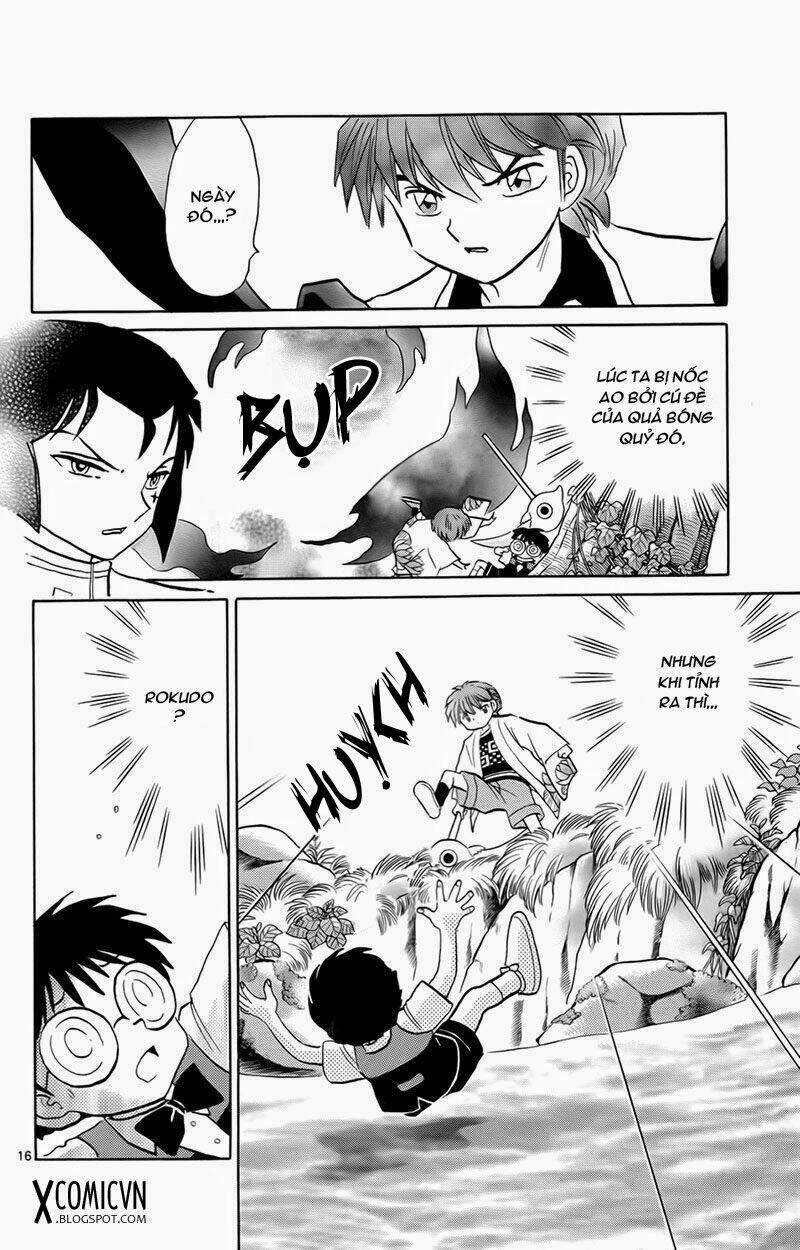 Bạn Học Bí Ẩn 186 trang 15