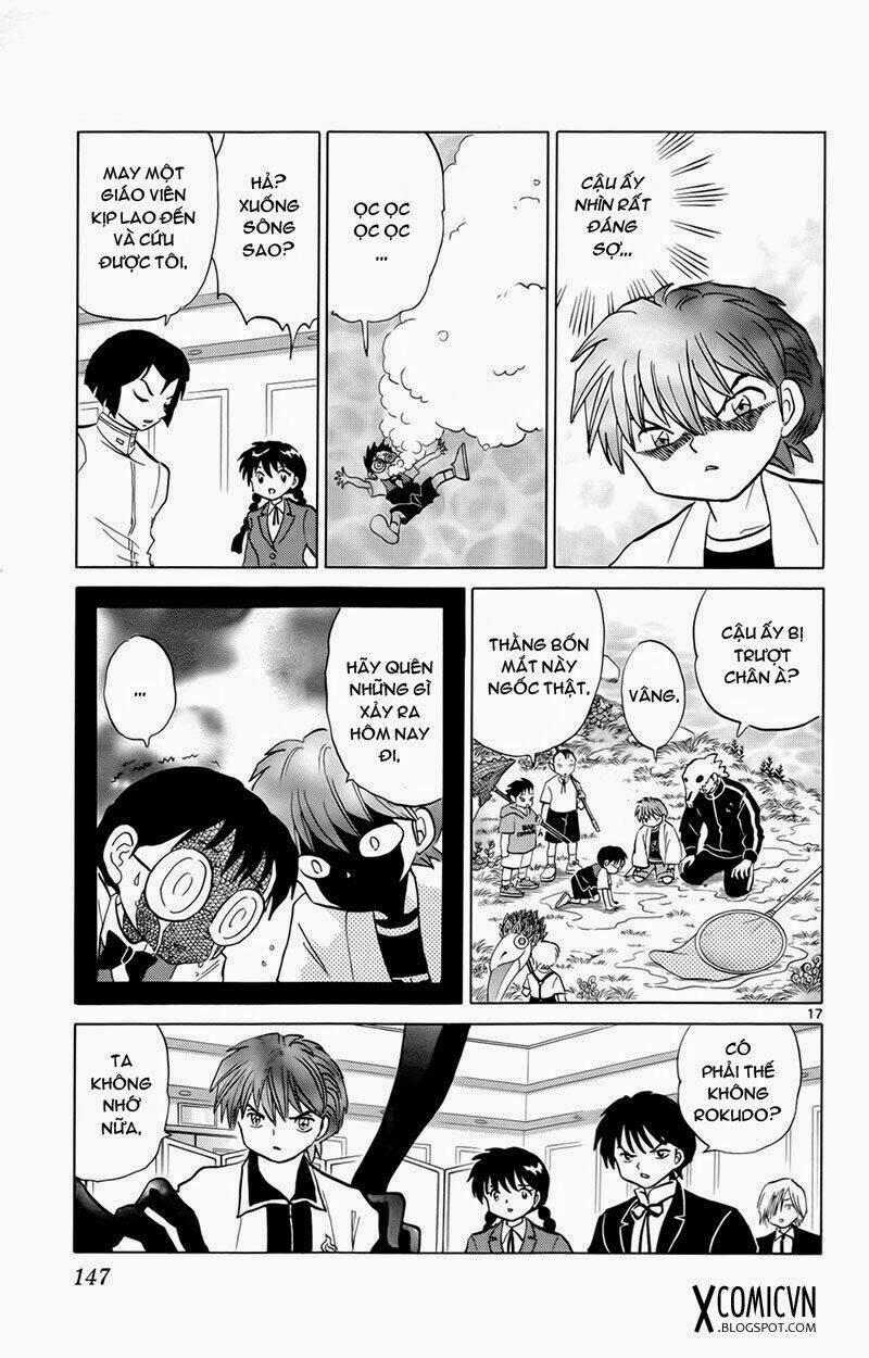 Bạn Học Bí Ẩn 186 trang 16