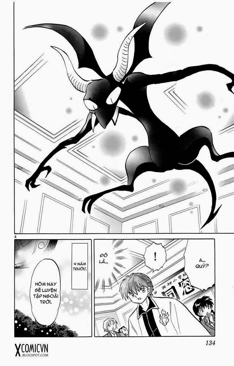 Bạn Học Bí Ẩn 186 trang 3