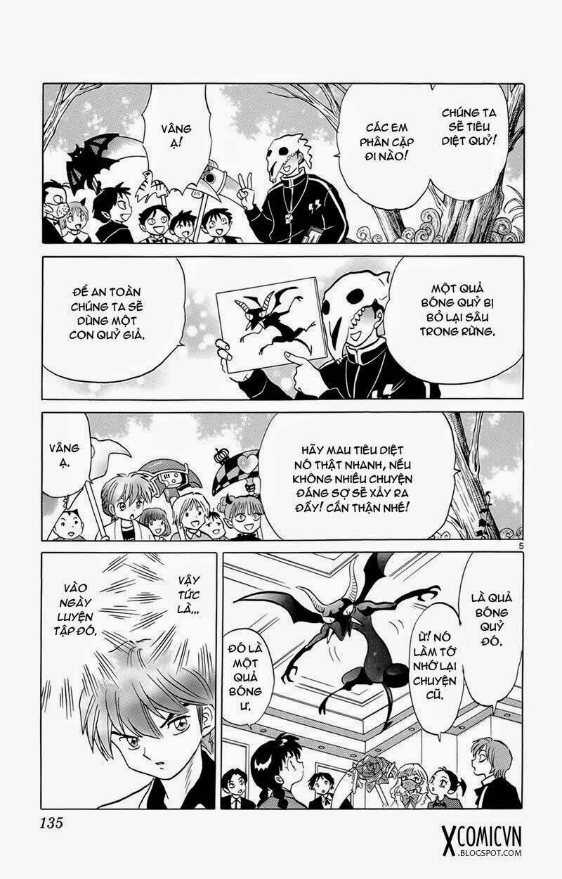 Bạn Học Bí Ẩn 186 trang 4