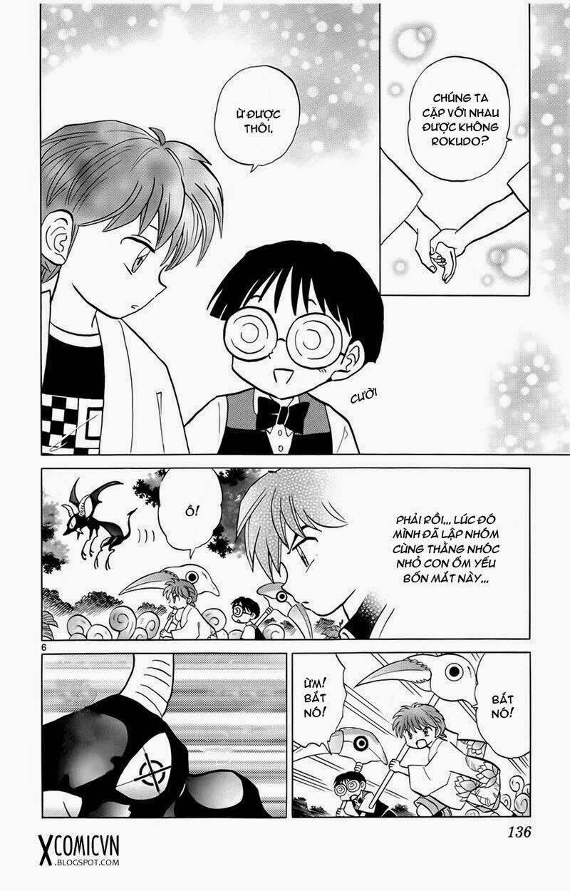 Bạn Học Bí Ẩn 186 trang 5