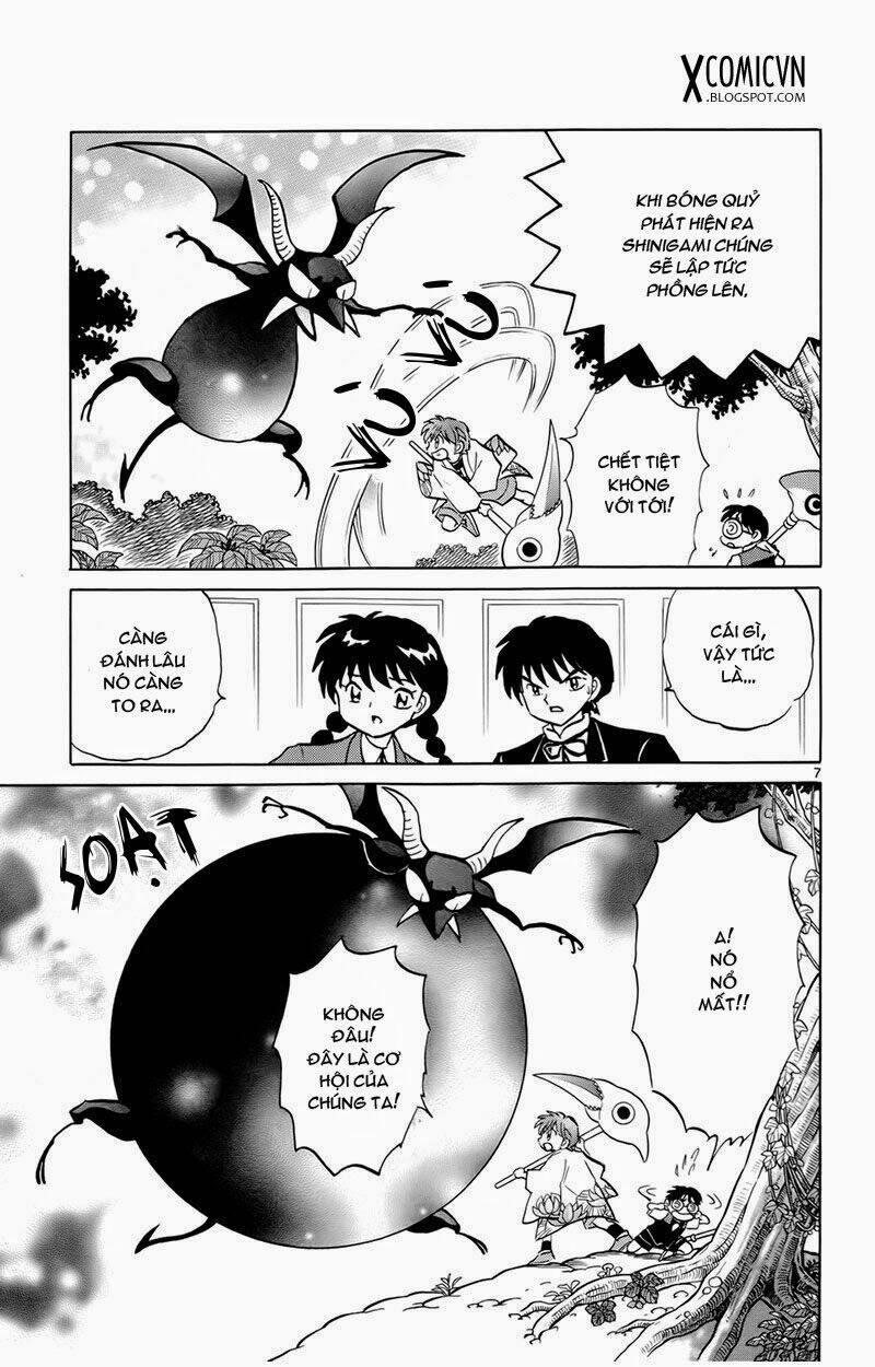 Bạn Học Bí Ẩn 186 trang 6