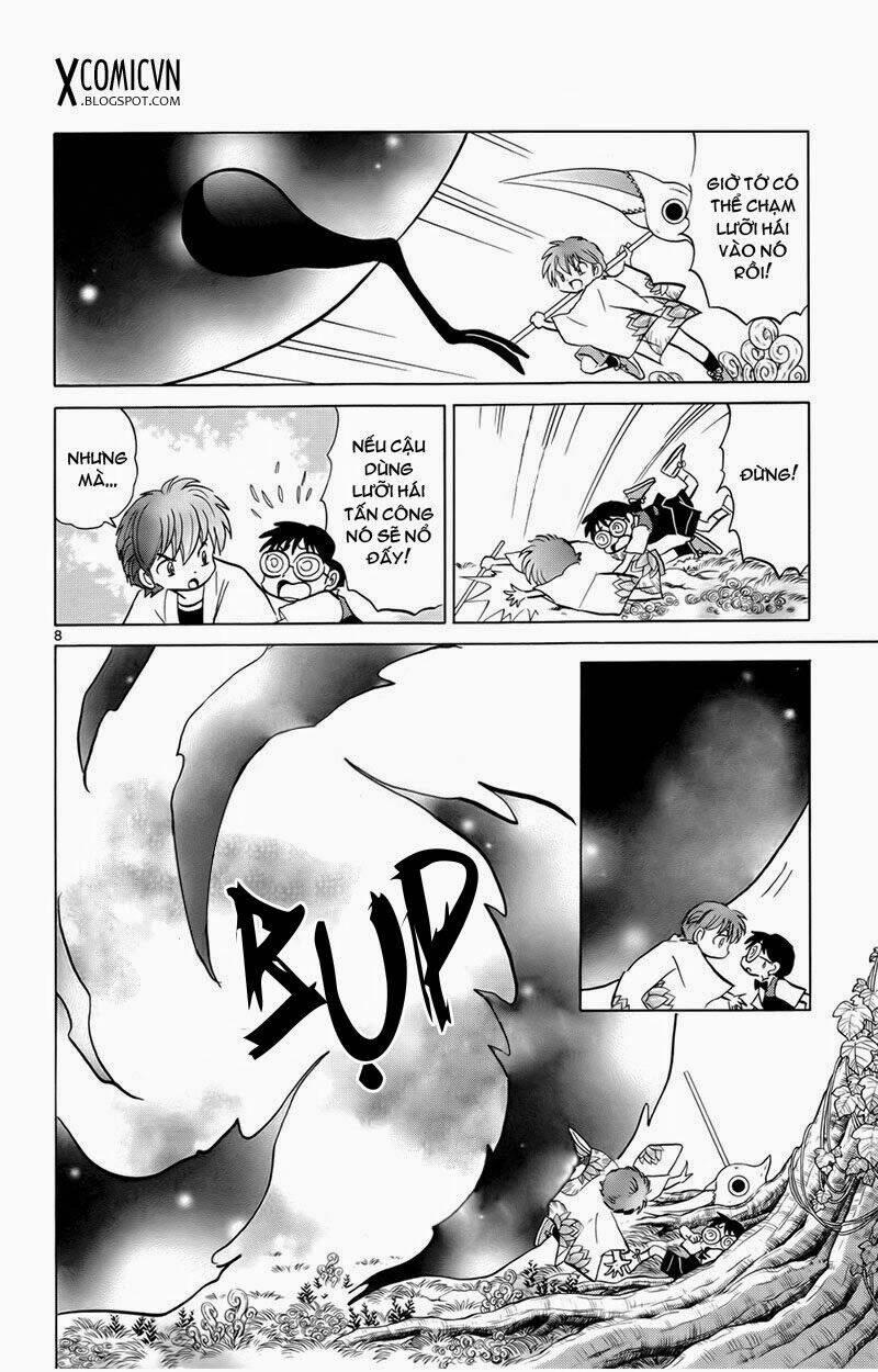 Bạn Học Bí Ẩn 186 trang 7