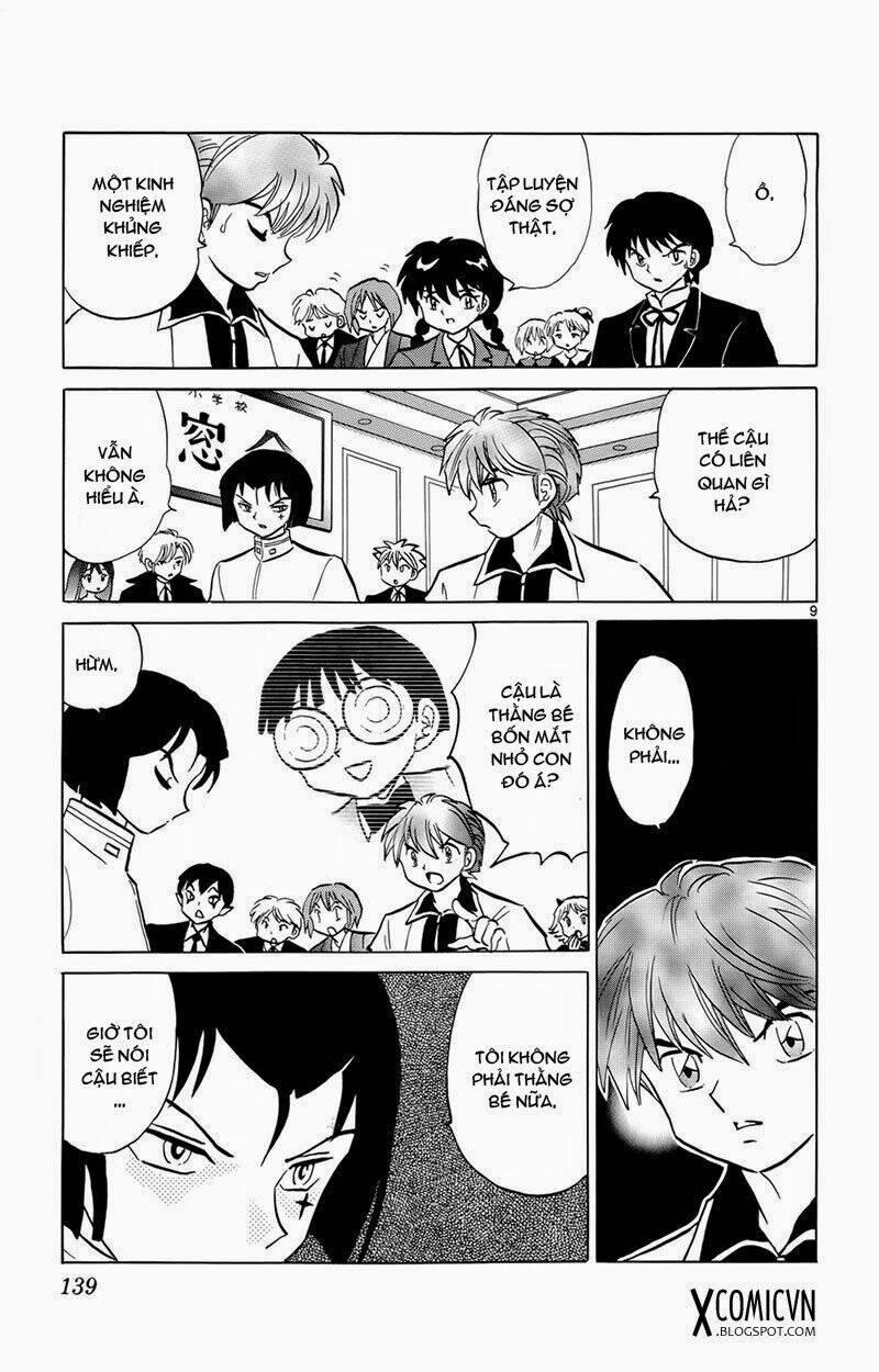 Bạn Học Bí Ẩn 186 trang 8