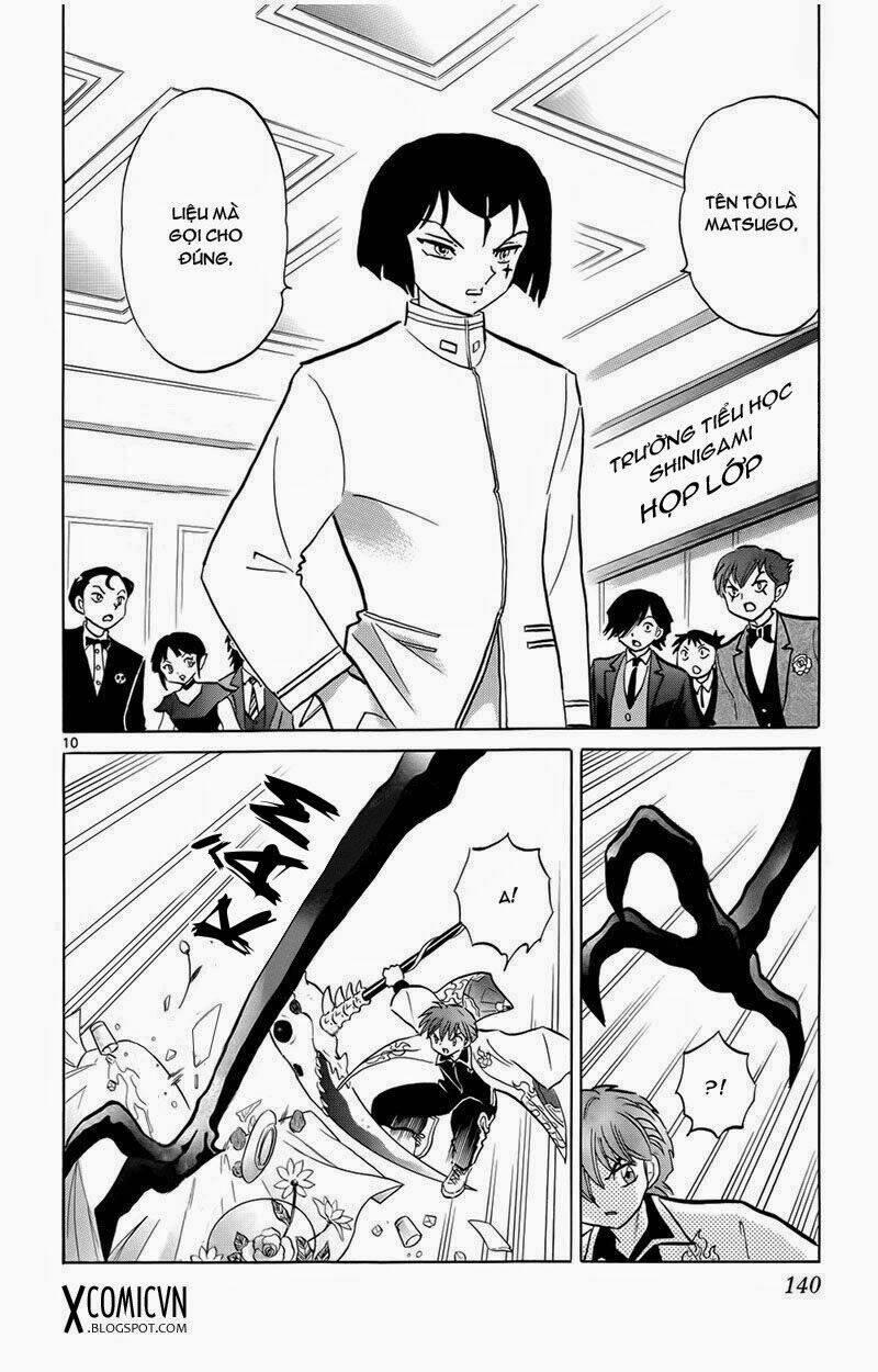 Bạn Học Bí Ẩn 186 trang 9