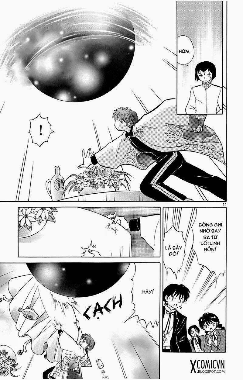 Bạn Học Bí Ẩn 187 trang 10