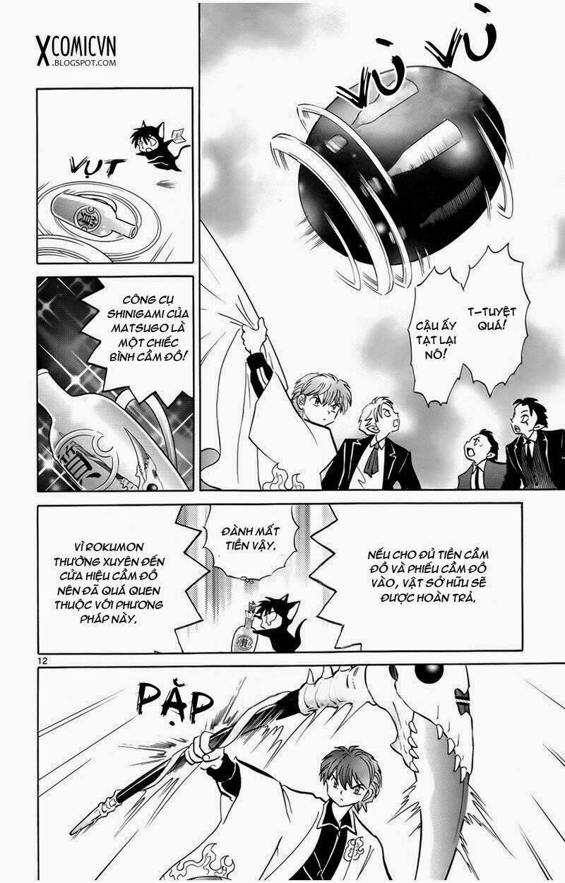 Bạn Học Bí Ẩn 187 trang 11