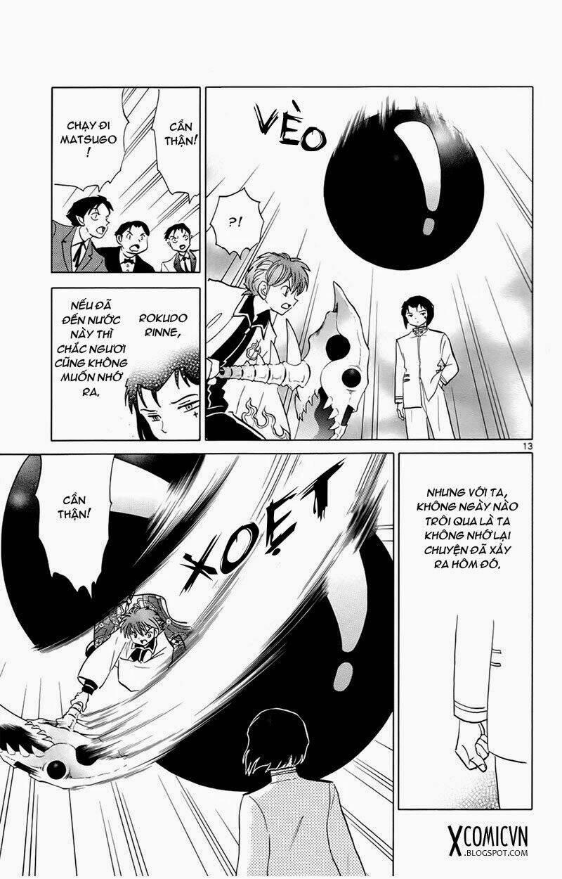 Bạn Học Bí Ẩn 187 trang 12