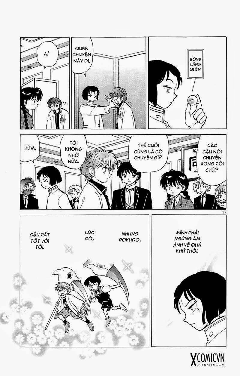Bạn Học Bí Ẩn 187 trang 16