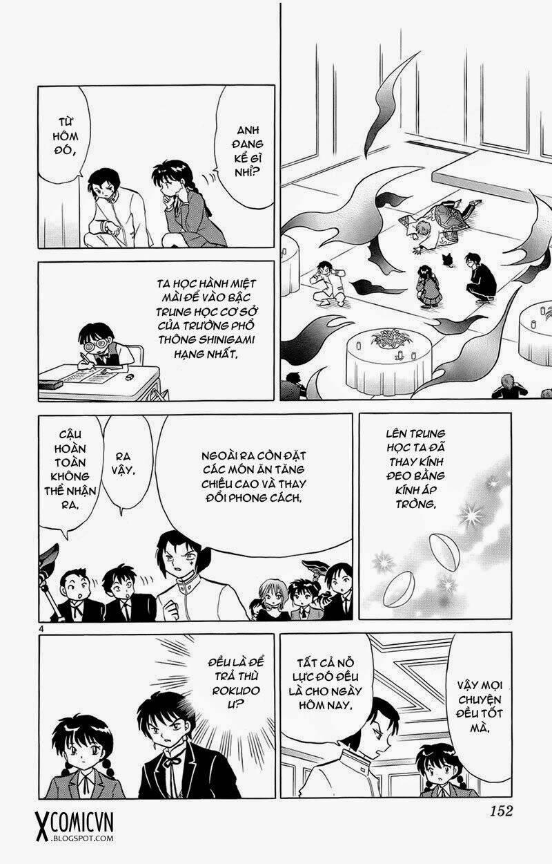 Bạn Học Bí Ẩn 187 trang 3