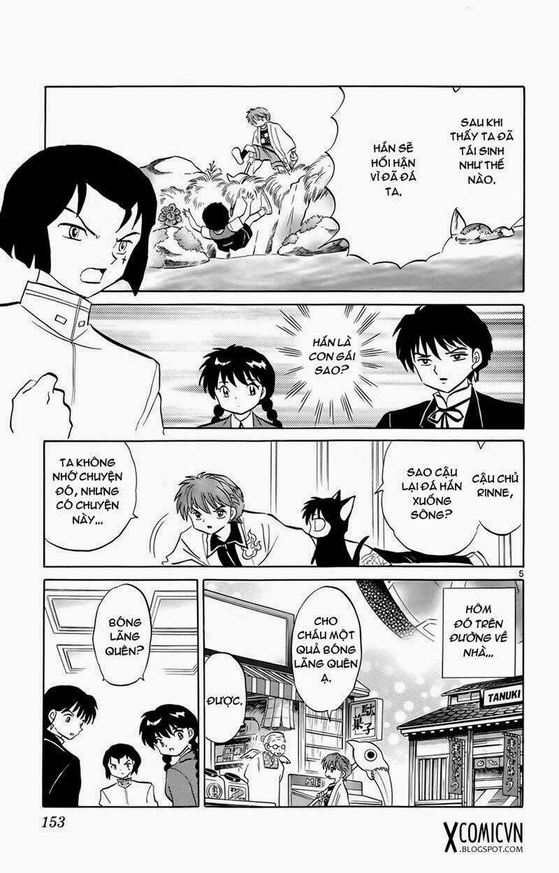 Bạn Học Bí Ẩn 187 trang 4