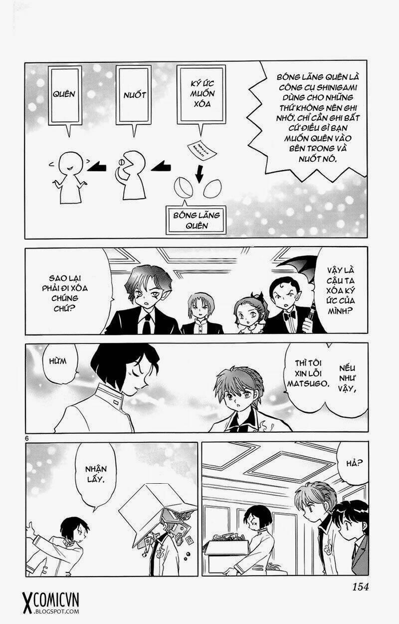 Bạn Học Bí Ẩn 187 trang 5