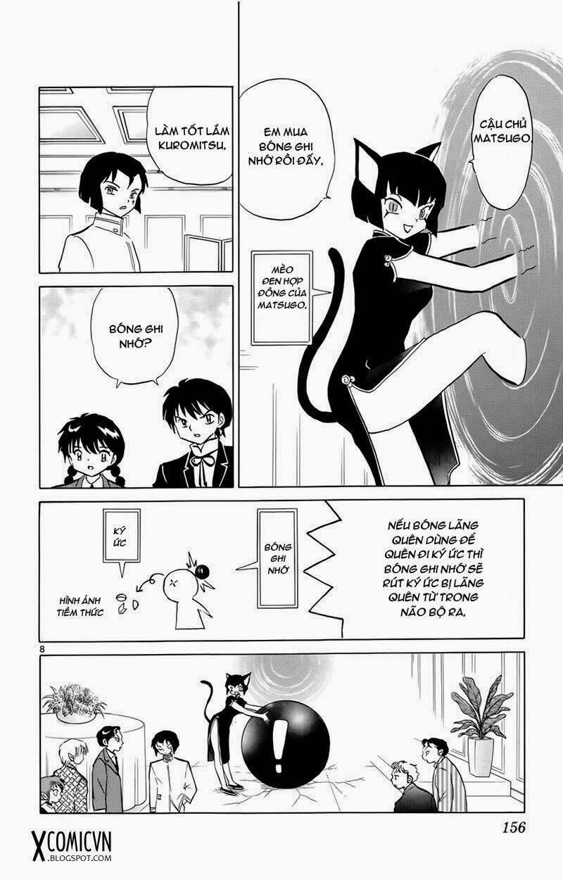 Bạn Học Bí Ẩn 187 trang 7
