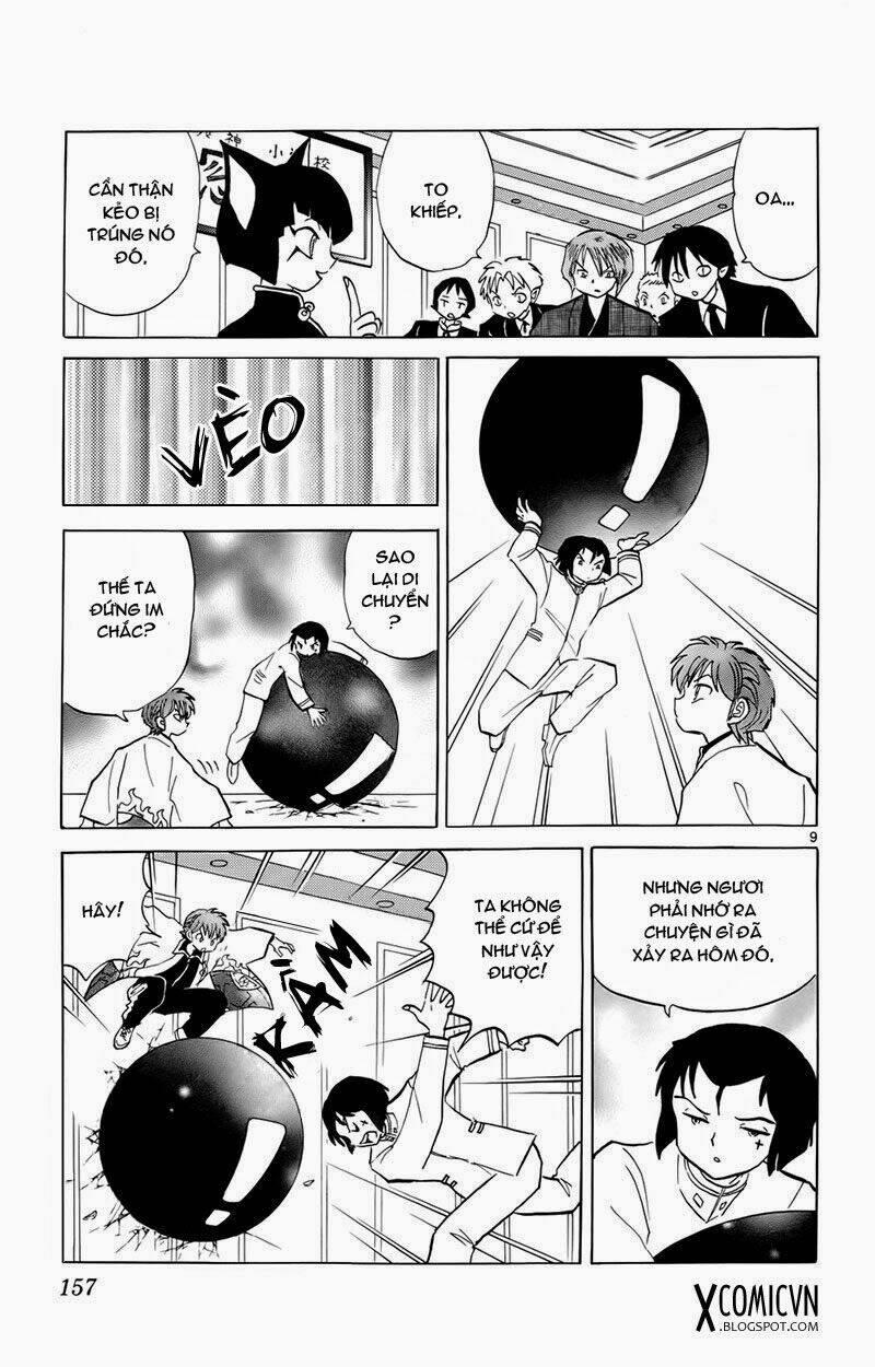 Bạn Học Bí Ẩn 187 trang 8