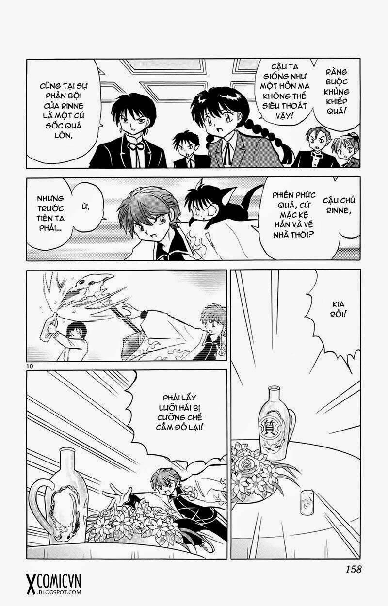 Bạn Học Bí Ẩn 187 trang 9