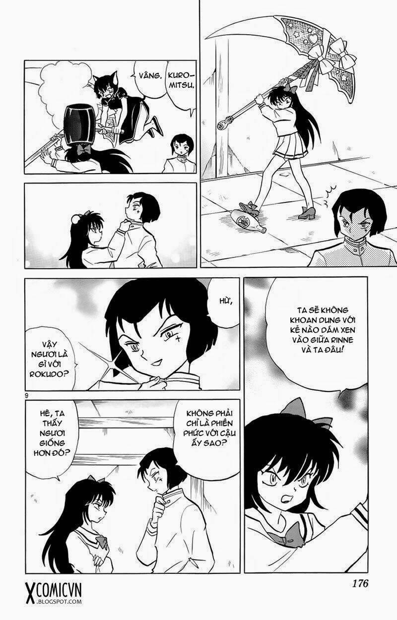 Bạn Học Bí Ẩn 188 trang 10