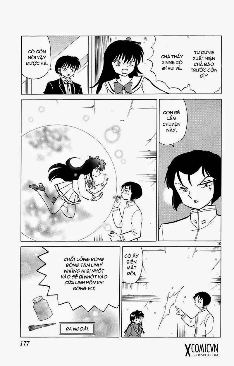 Bạn Học Bí Ẩn 188 trang 11