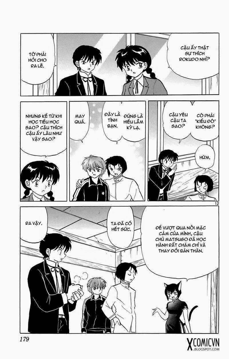 Bạn Học Bí Ẩn 188 trang 13