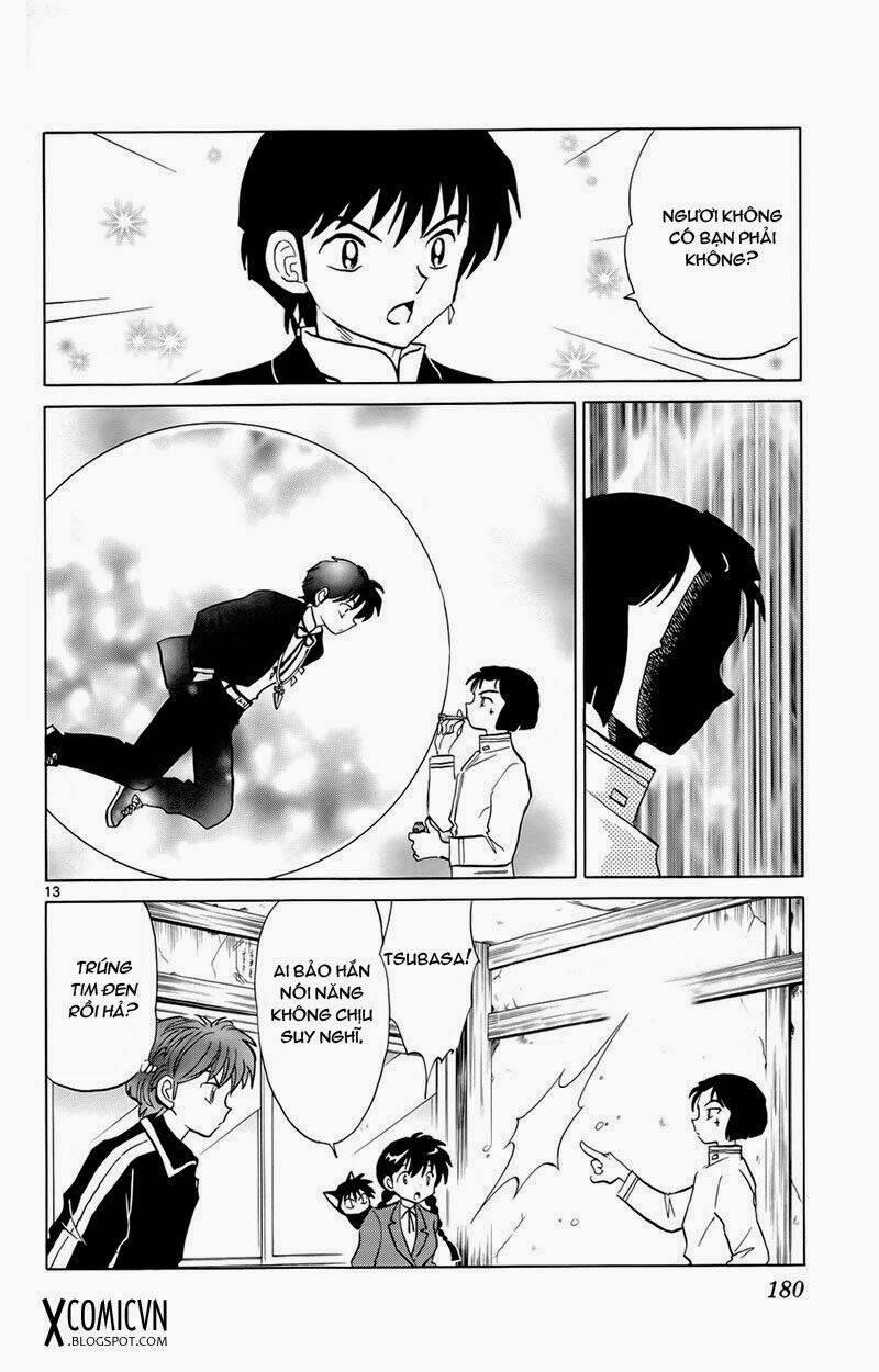 Bạn Học Bí Ẩn 188 trang 14