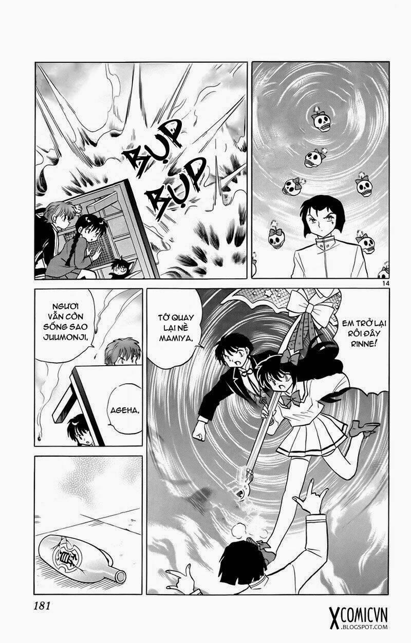 Bạn Học Bí Ẩn 188 trang 15