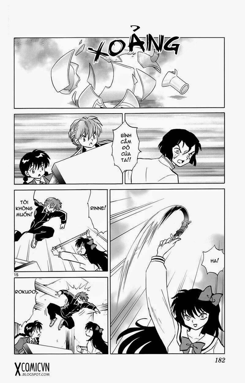 Bạn Học Bí Ẩn 188 trang 16