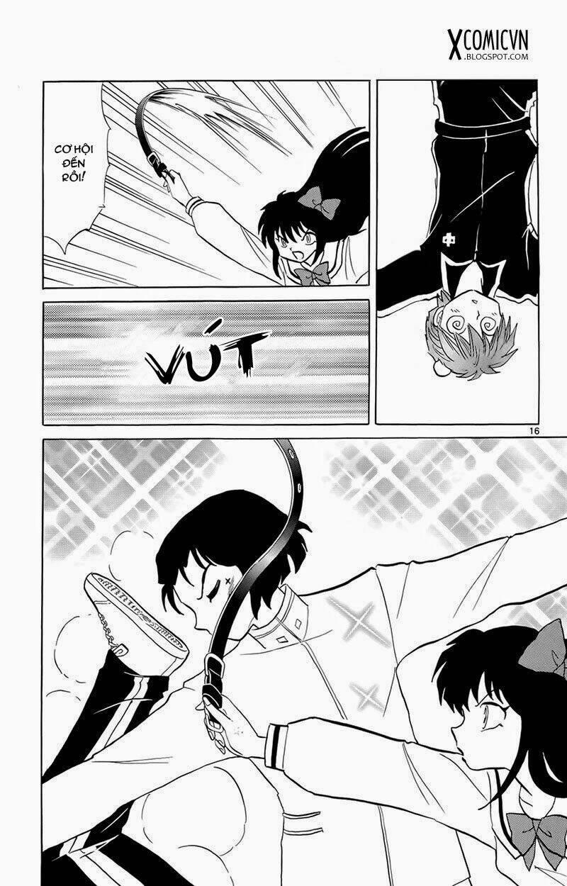 Bạn Học Bí Ẩn 188 trang 17