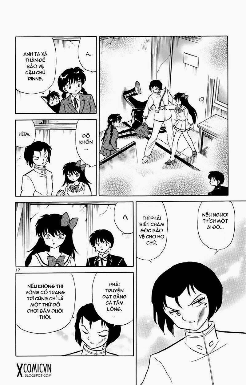 Bạn Học Bí Ẩn 188 trang 18